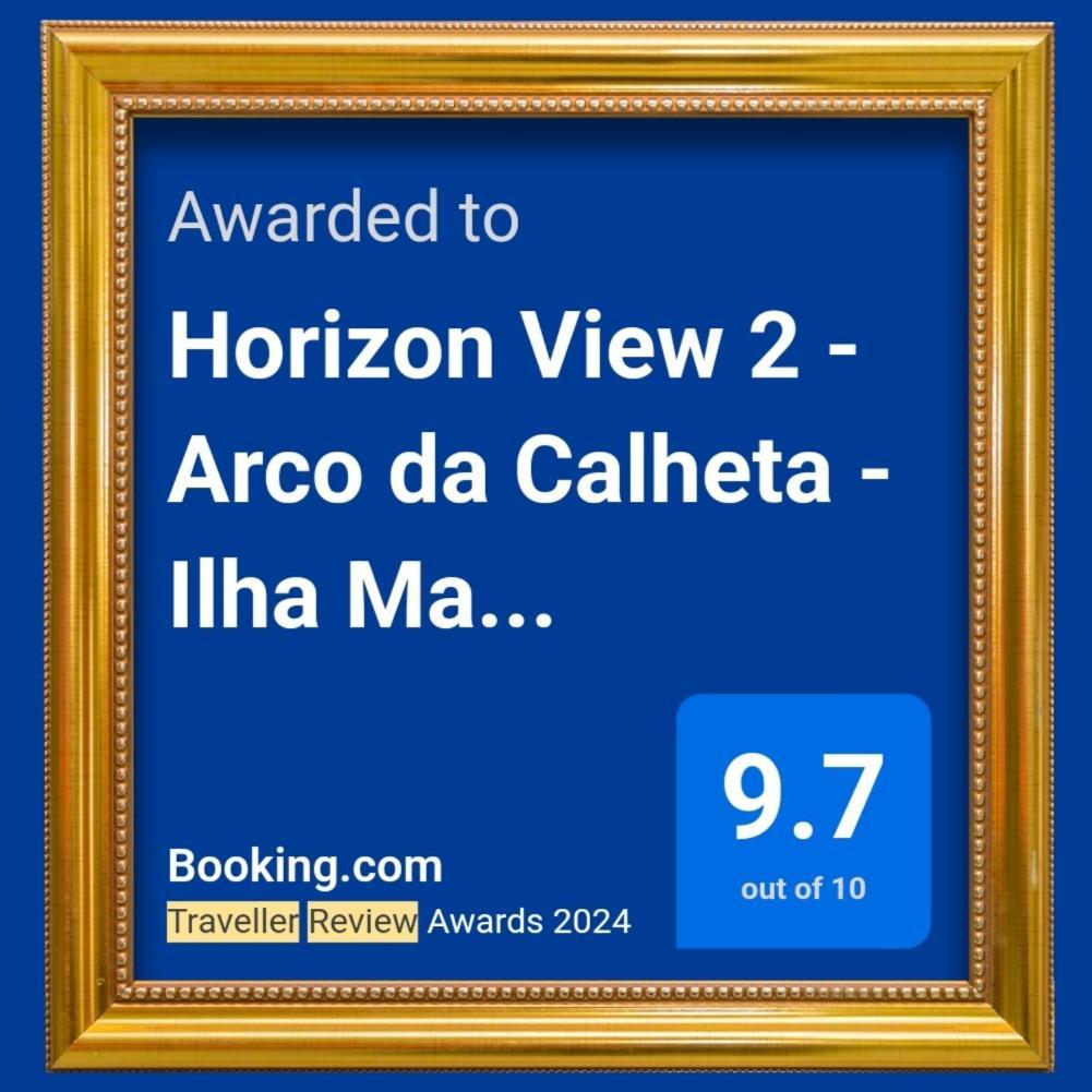 Beautiful View 2 - Arco Da Calheta - Ilha Da Madeira公寓 外观 照片